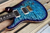 PRS Limited Edition Custom 24 10 Top Quilted Aquableux Purple Burst-12.jpg